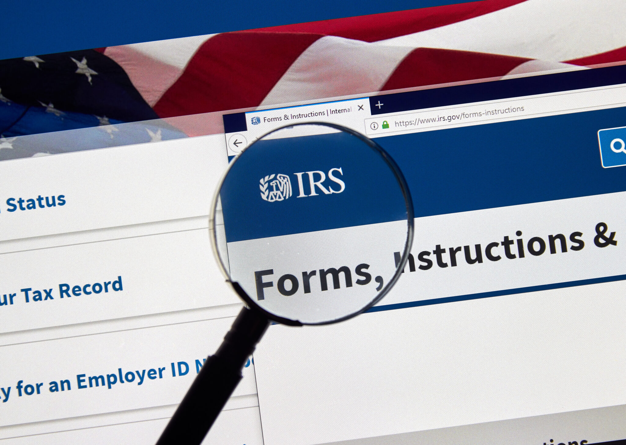 New Audit Initiatives and Compliance Checks from the IRS for Retirement Plans