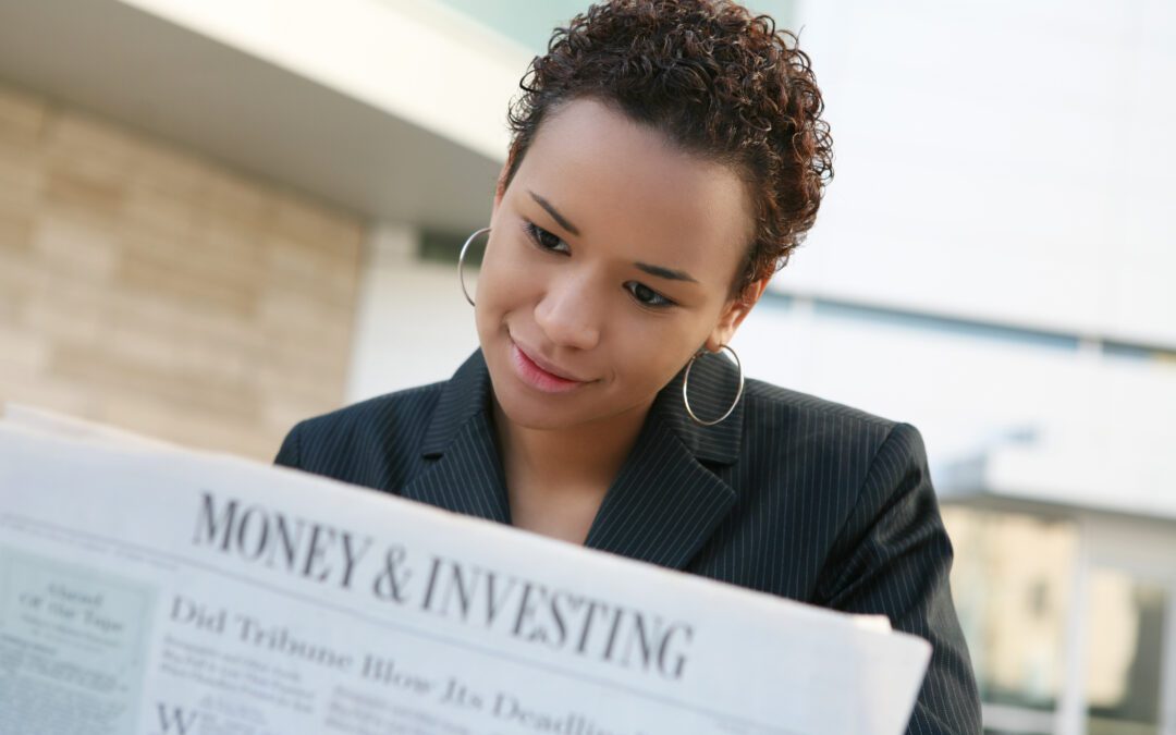 When it comes to investing, women might have an edge!