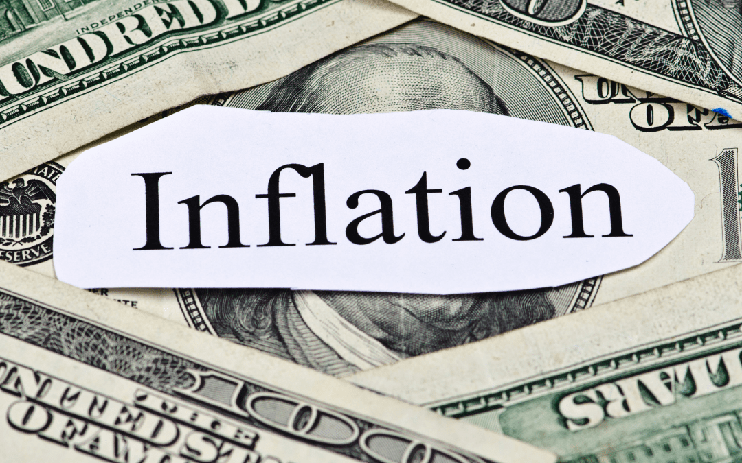 Don’t panic about inflation; talk to your retirement planning advisor!
